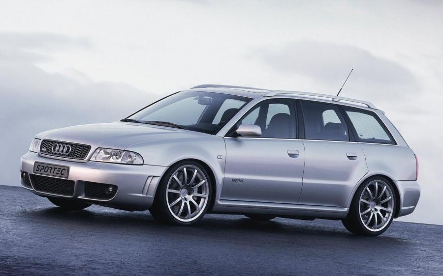 Audi rs6 2000